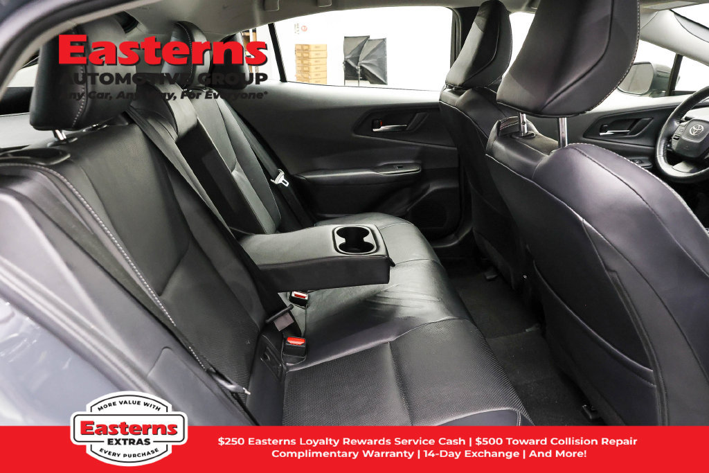 Used 2023 Toyota Prius XLE AWD/4WD image 22