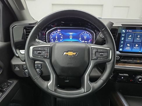 Used 2024 Chevrolet Silverado 2500 LT w/ All Star Edition AWD/4WD image 34