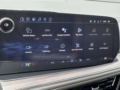 New 2026 Chevrolet Tahoe LS w/ LPO, Dark Essentials Package image 9