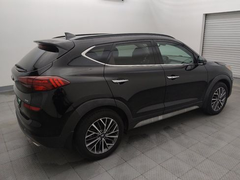 Used 2019 Hyundai Tucson Ultimate w/ Cargo Package AWD/4WD image 10