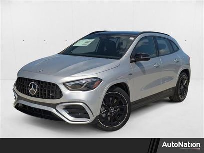 New 2026 Mercedes-Benz GLA 35 AMG 4MATIC