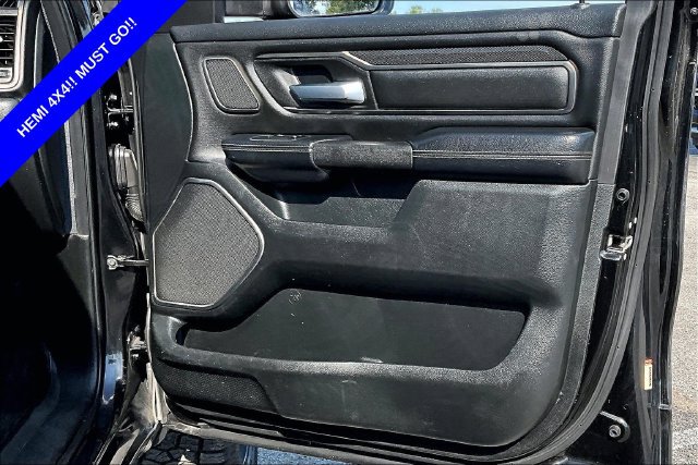Used 2021 RAM 1500 Rebel w/ Leather & Sound Group AWD/4WD image 28
