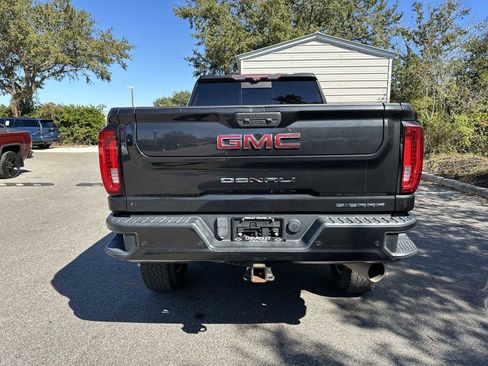 Used 2020 GMC Sierra 3500 Denali w/ Denali Ultimate Package image 5