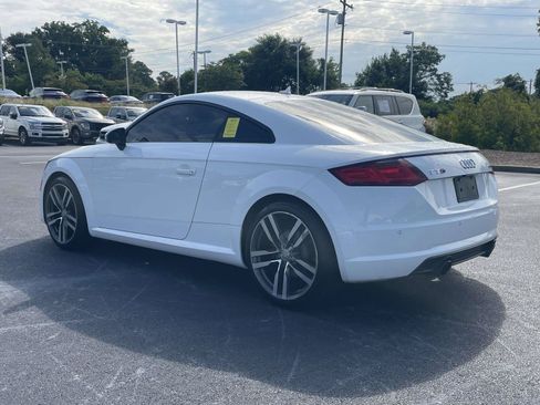 Used 2016 Audi TT 2.0T w/ Technology Package AWD/4WD image 5