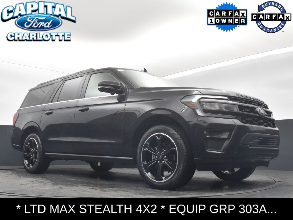 Used 2024 Ford Expedition Max Limited RWD image 16