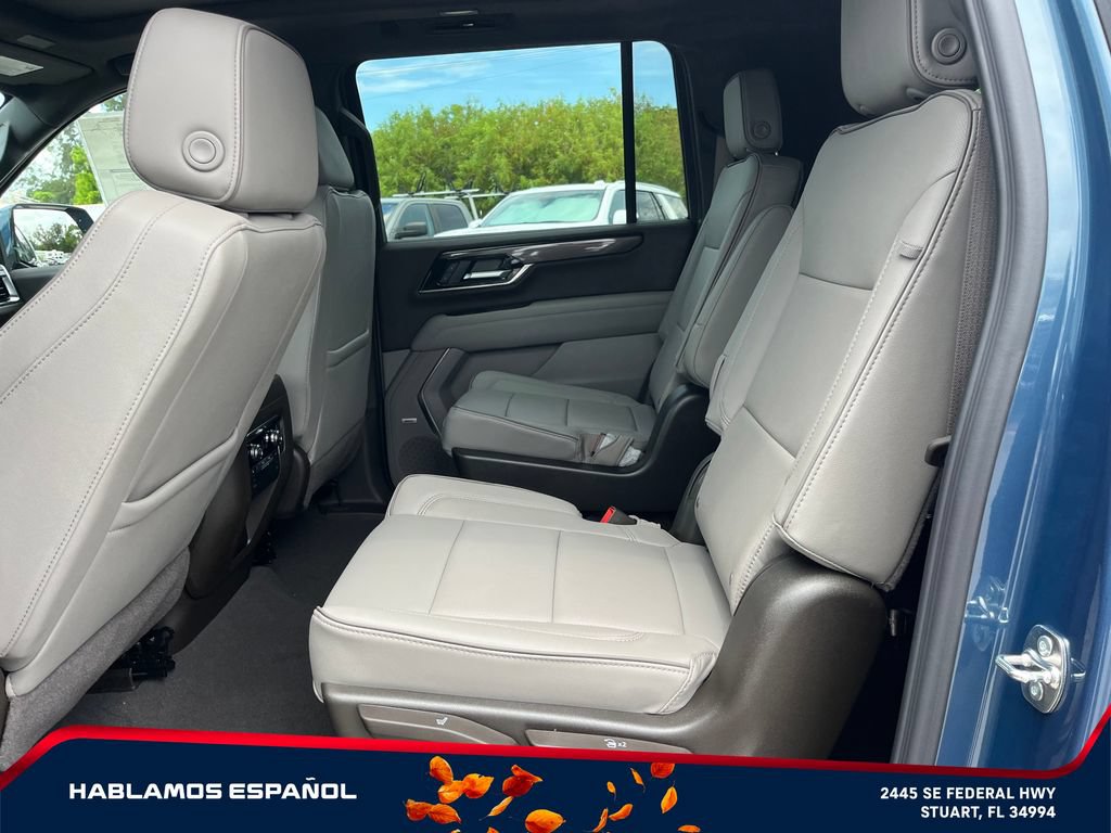 New 2026 GMC Yukon XL Elevation w/ Technology Package RWD image 11