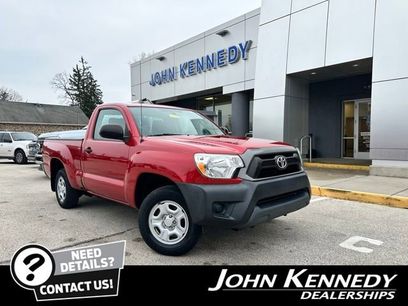 Used 2012 Toyota Tacoma 2WD Regular Cab