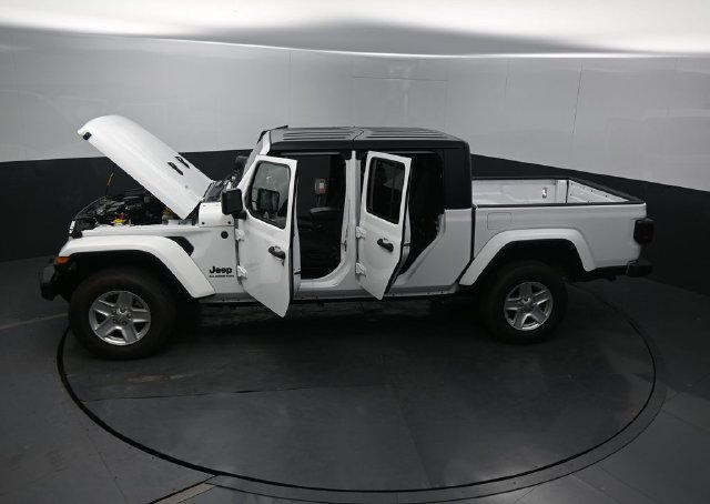 Used 2022 Jeep Gladiator Sport AWD/4WD image 68