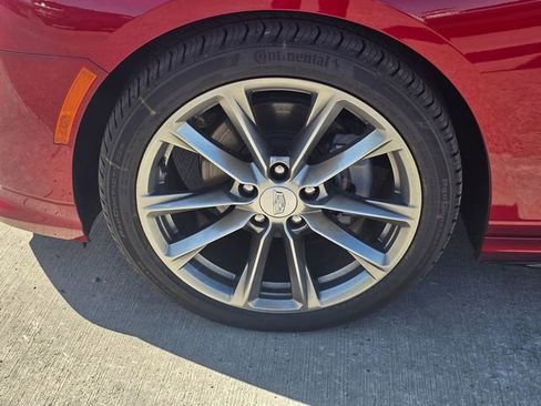 New 2026 Cadillac CT4 Sport image 9