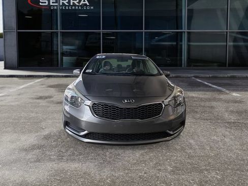 Used 2016 Kia Forte LX w/ LX Popular Package FWD image 6