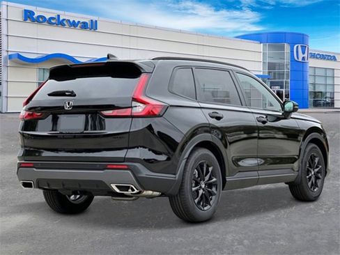 New 2026 Honda CR-V Sport-L image 5