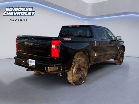 New 2025 Chevrolet Silverado 1500 LT Trail Boss w/ Protection Package image 5