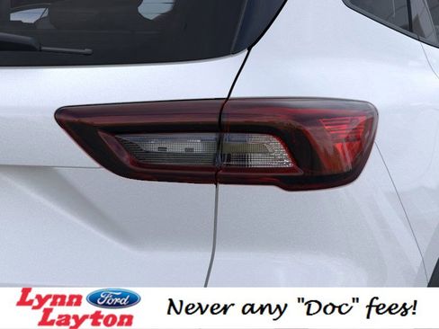 New 2026 Ford Escape ST-Line w/ Tech Pack #1 image 21