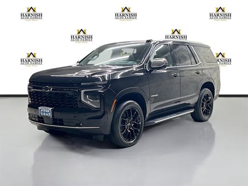 New 2026 Chevrolet Tahoe Premier image 1