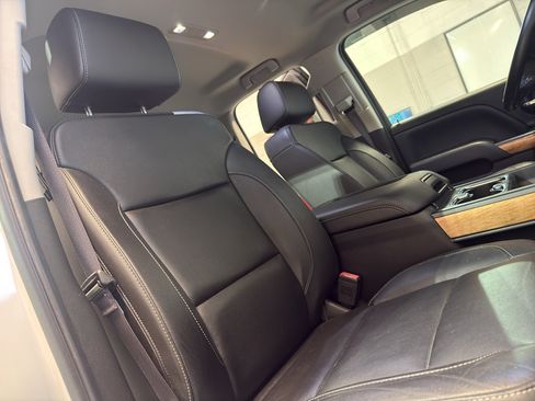 Used 2017 Chevrolet Silverado 1500 LTZ w/ Sport Package AWD/4WD image 23