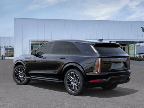 New 2026 Cadillac Escalade IQ Sport 2 w/ LPO, ONYX Package image 3