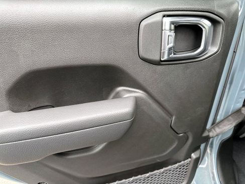 New 2026 Jeep Wrangler Unlimited Sport image 12