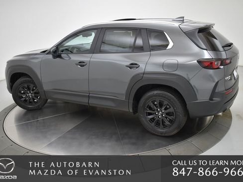 New 2026 MAZDA CX-50 2.5 Hybrid w/ Preferred Pkg AWD/4WD image 8
