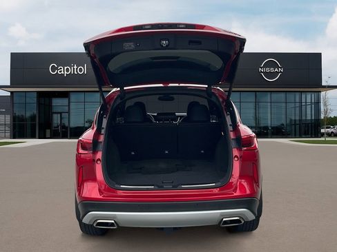 Used 2022 INFINITI QX50 Autograph image 10