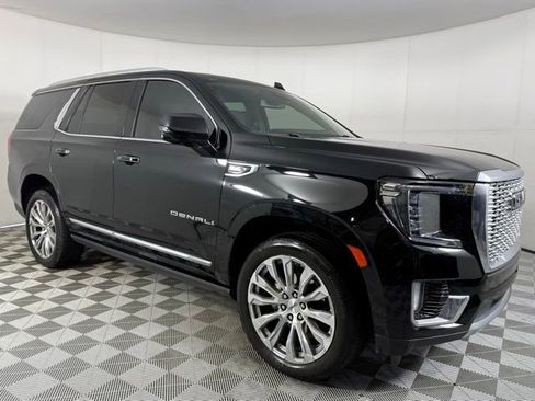 Used 2023 GMC Yukon Denali w/ Max Trailering Package image 10