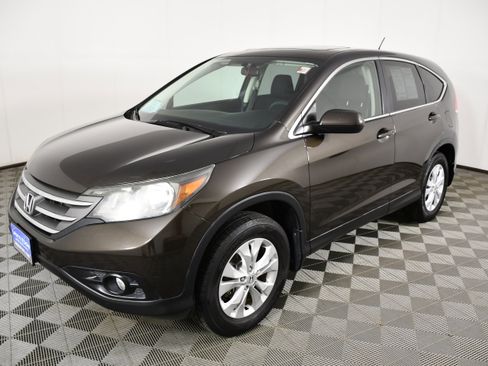 Used 2014 Honda CR-V EX image 10