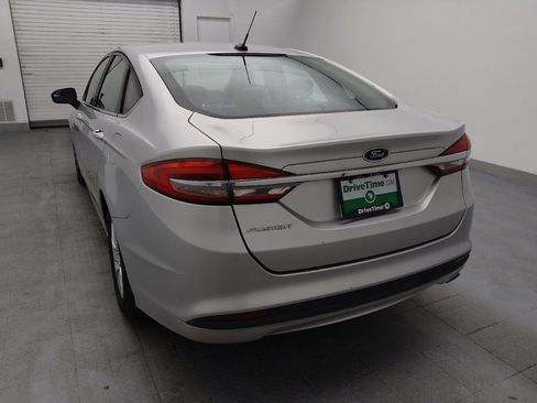Used 2018 Ford Fusion S image 6