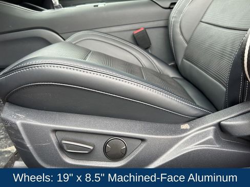 New 2025 Ford Mustang Premium image 22