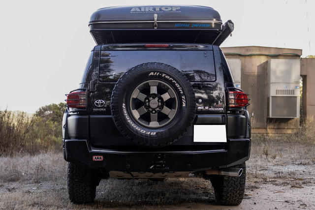 Used 2007 Toyota FJ Cruiser 4WD w/ TRD Special Edition image 7