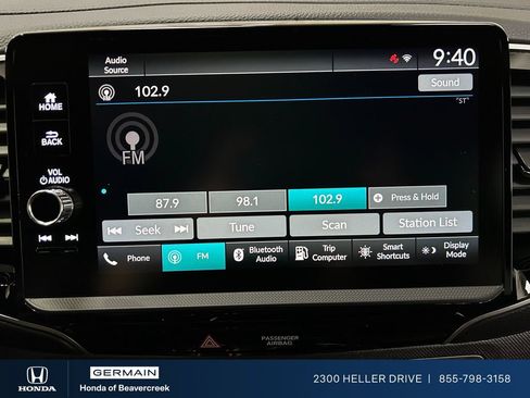 New 2026 Honda Ridgeline RTL image 16