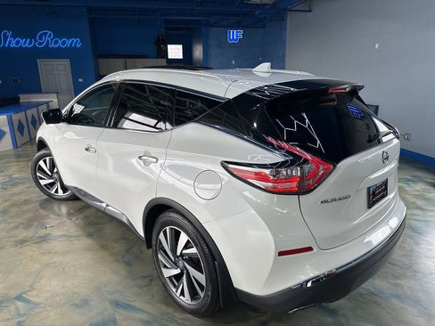 Used 2017 Nissan Murano Platinum AWD/4WD image 5