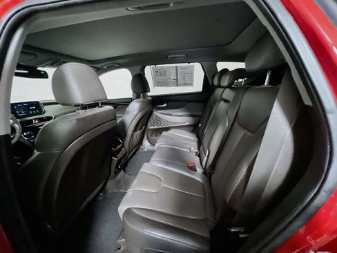 Used 2020 Hyundai Santa Fe Limited FWD image 28