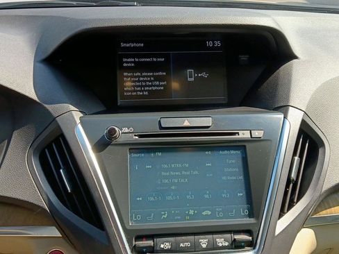 Used 2019 Acura MDX FWD w/ Technology Package image 3