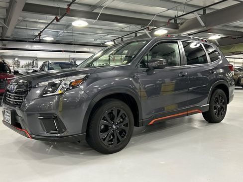 Certified 2023 Subaru Forester Sport AWD/4WD image 5