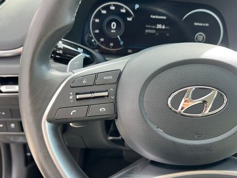 Certified 2023 Hyundai Sonata Limited image 23