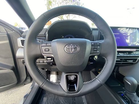 Certified 2026 Toyota Camry SE FWD image 26