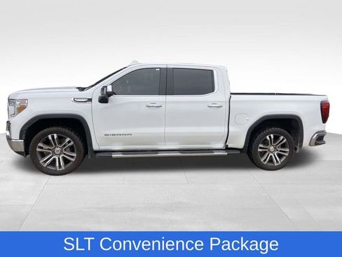 Used 2021 GMC Sierra 1500 SLT image 2