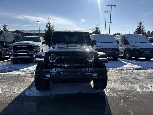 New 2026 Jeep Wrangler Sport AWD/4WD image 3