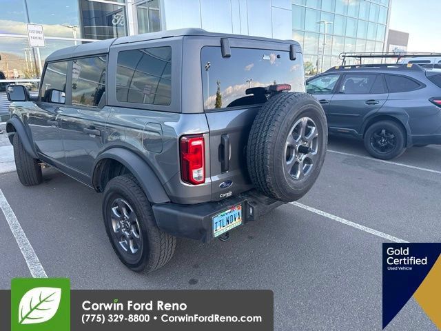 Used 2024 Ford Bronco Big Bend AWD/4WD image 6