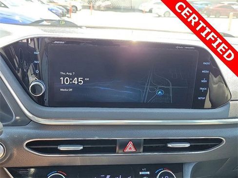 Used 2023 Hyundai Sonata SEL Plus image 8