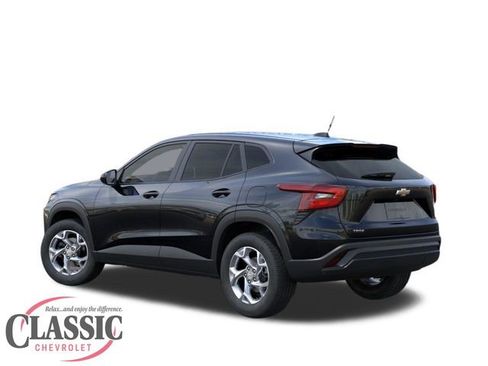 New 2026 Chevrolet Trax LS FWD image 3