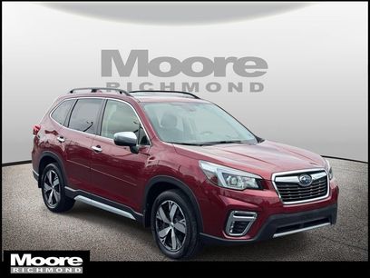 Used 2019 Subaru Forester Touring