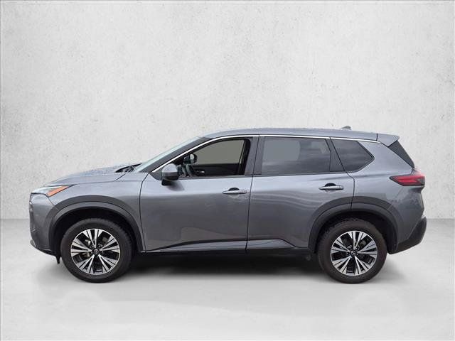 Used 2023 Nissan Rogue SV FWD image 8