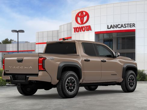 New 2026 Toyota Tacoma TRD Off-Road AWD/4WD image 27