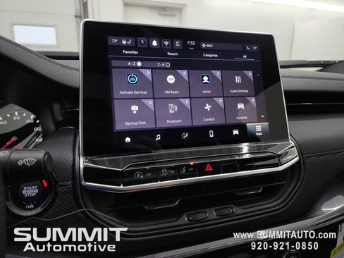 New 2026 Jeep Compass Latitude w/ Sun and Sound Group image 54