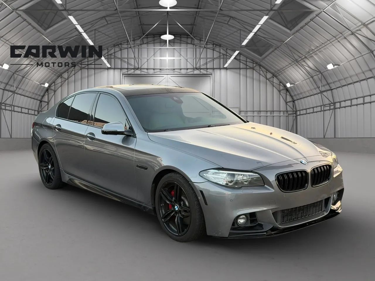 Used 2015 BMW 535i Sedan RWD image 6