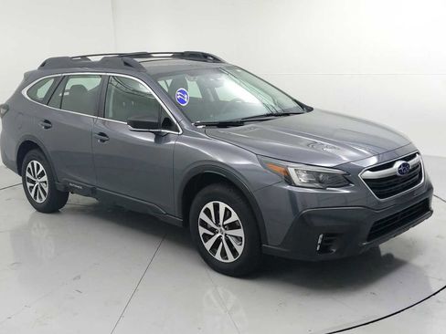 Certified 2022 Subaru Outback Base image 1