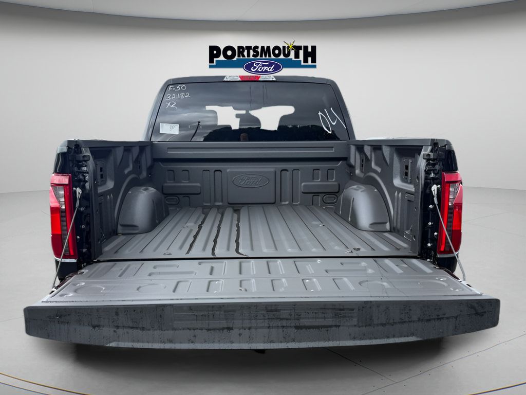 New 2026 Ford F150 STX w/ Equipment Group 200A AWD/4WD image 12