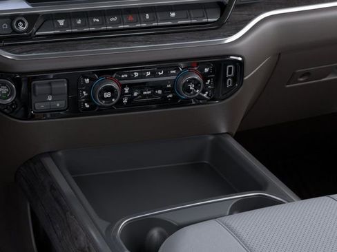 New 2026 Chevrolet Silverado 3500 LTZ w/ LTZ Plus Package AWD/4WD image 23