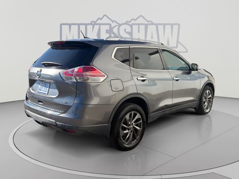 Used 2016 Nissan Rogue SL FWD image 5