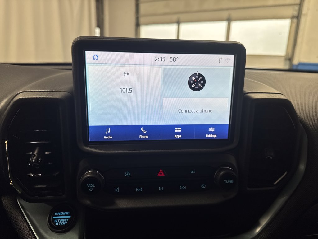 Certified 2023 Ford Bronco Sport Badlands AWD/4WD image 20